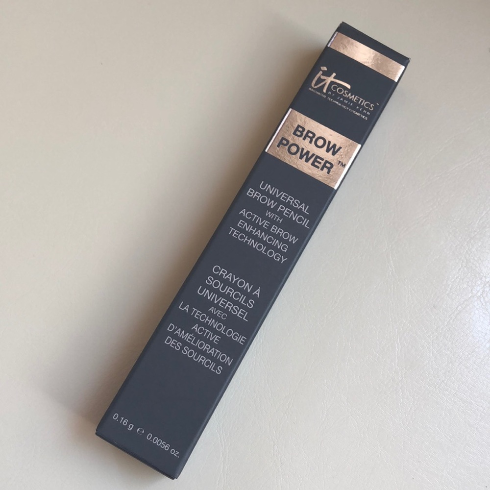 IT Cosmetics Brow Pencil - never opened